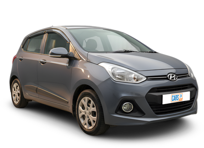 2016 Hyundai Grand i10 - Hatchback - CNG - Manual - ₹2.75 lakh